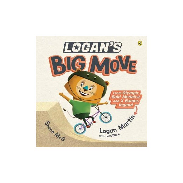 Logan's Big Move -