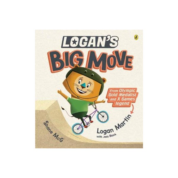 Logan's Big Move -