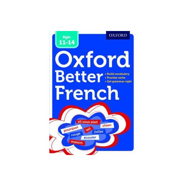 Oxford Better French -