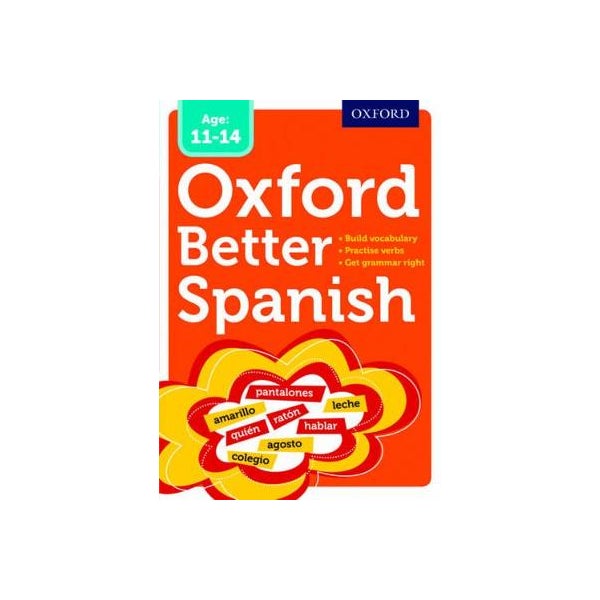 Oxford Better Spanish -