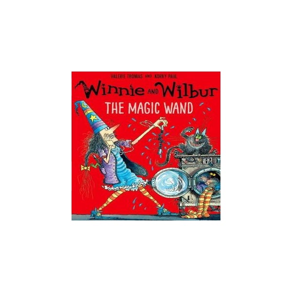 Winnie and Wilbur: The Magic Wand -