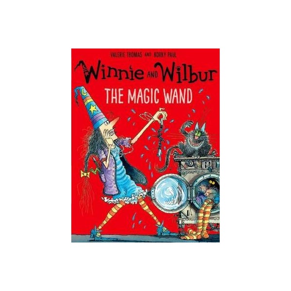 Winnie and Wilbur: The Magic Wand -