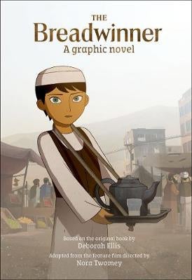 The Breadwinner Graphic Novel by Deborah Ellis | Paper Plus