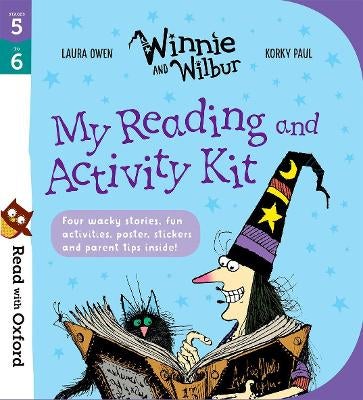 Winnie and Wilbur Read with Oxford 18冊