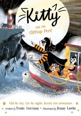 Kitty and the Clifftop Peril by Paula Harrison | Paper Plus