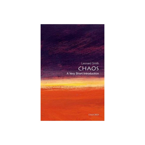 Chaos: A Very Short Introduction -
