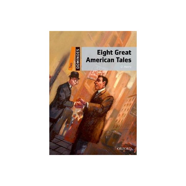 Dominoes: Two: Eight Great American Tales -