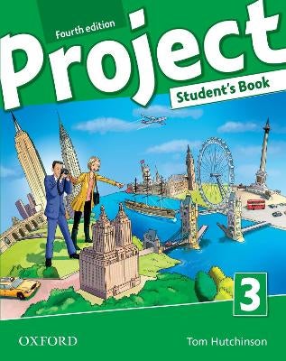 Project: Level 3: Student's Book by | Paper Plus