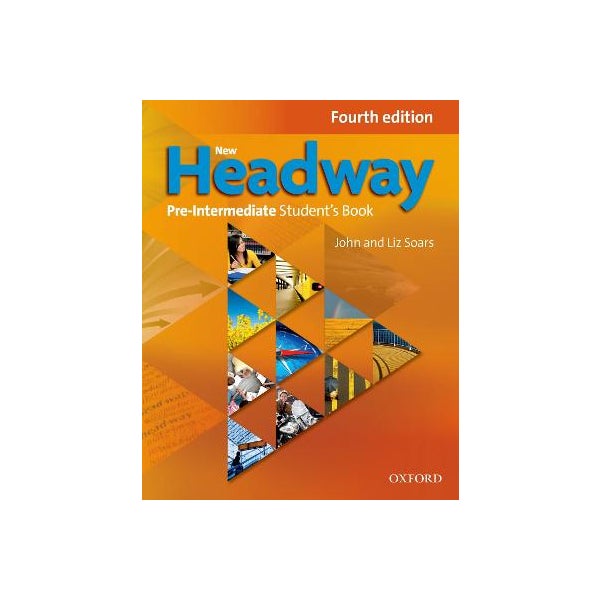 New Headway Pre-Intermediate Student's Book -
