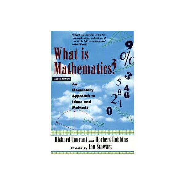 What Is Mathematics? -