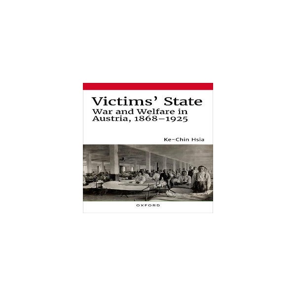 Victims' State by Ke-Chin Hsia