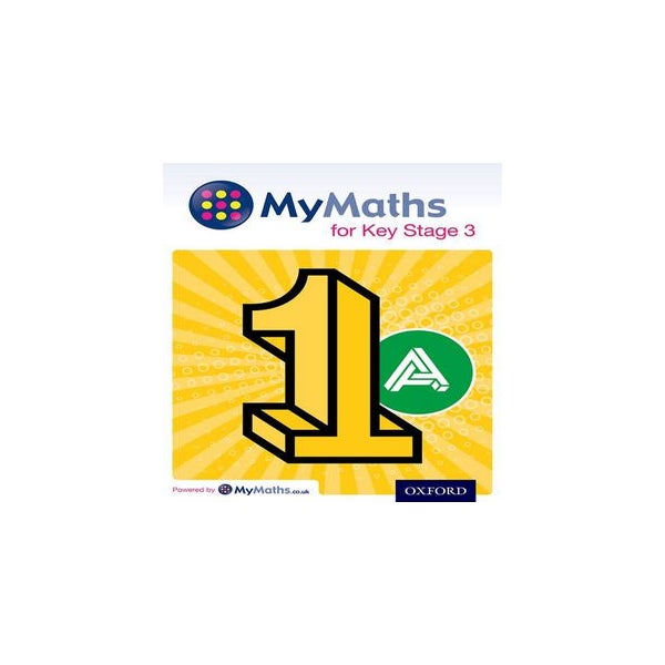 MyMaths for Key Stage 3: Student Book 1A -