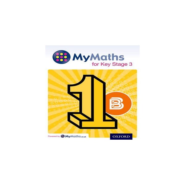 MyMaths for Key Stage 3: Student Book 1B -