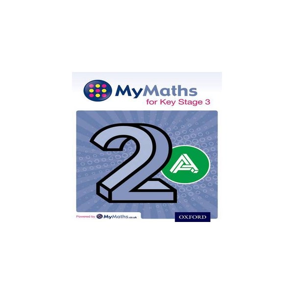 MyMaths for Key Stage 3: Student Book 2A -