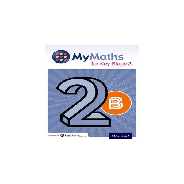 MyMaths for Key Stage 3: Student Book 2B -
