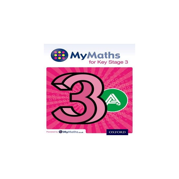 MyMaths for Key Stage 3: Student Book 3A -