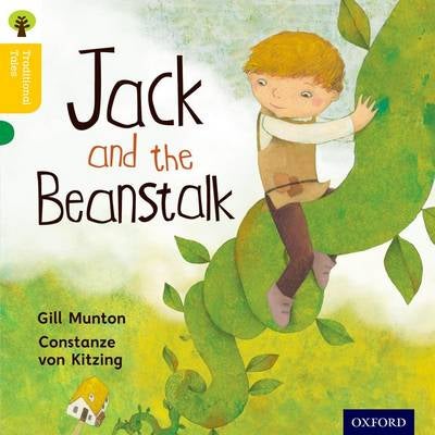 Oxford Reading Tree Traditional Tales: Level 5: Jack and the