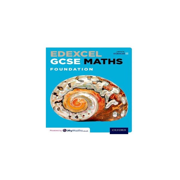 Edexcel GCSE Maths Foundation Student Book -