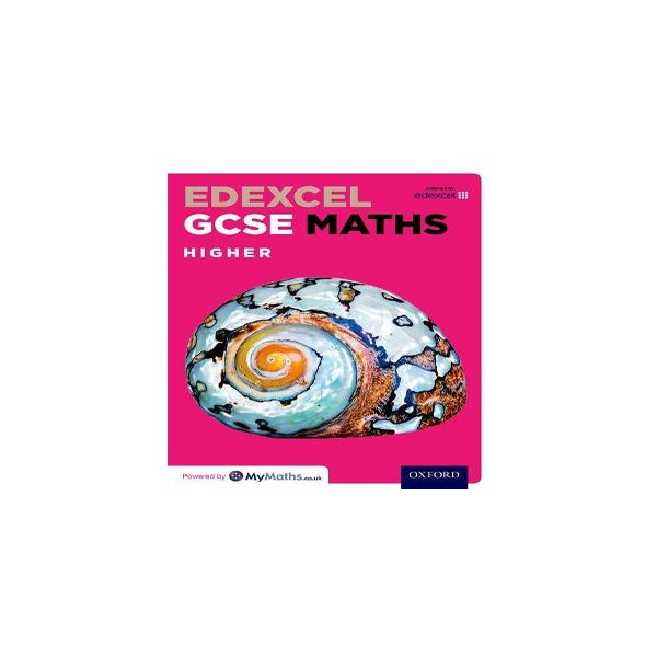 Edexcel GCSE Maths Higher Student Book -