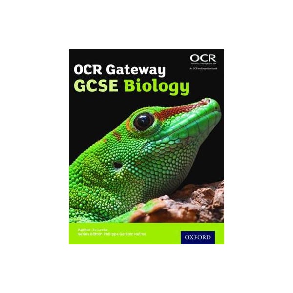 OCR Gateway GCSE Biology Student Book -