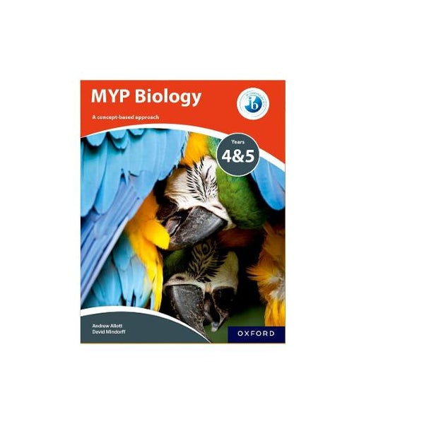 MYP Biology Years 4&5 -