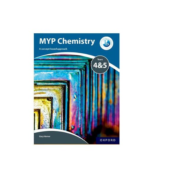 MYP Chemistry Years 4&5 -