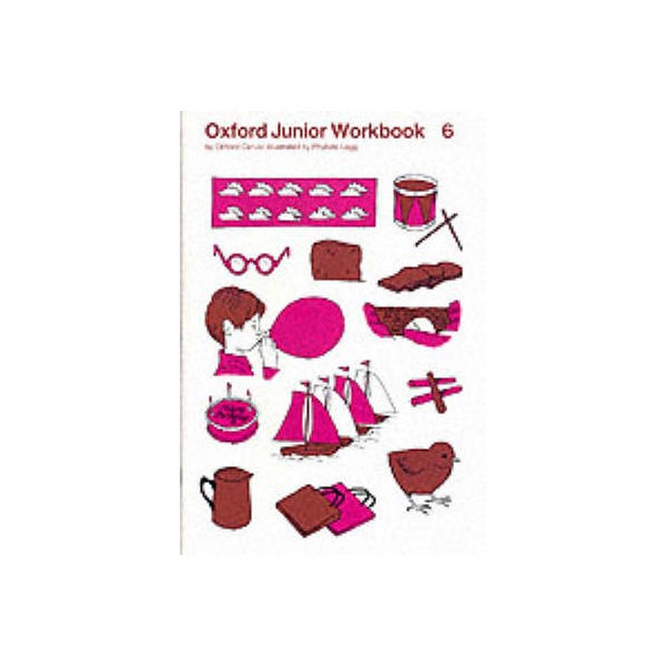 Oxford Junior Workbooks: Book 6 -
