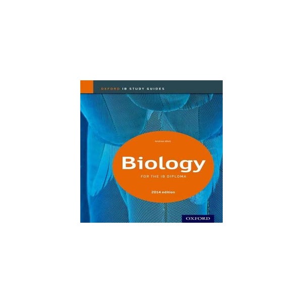 Oxford IB Study Guides: Biology for the IB Diploma -