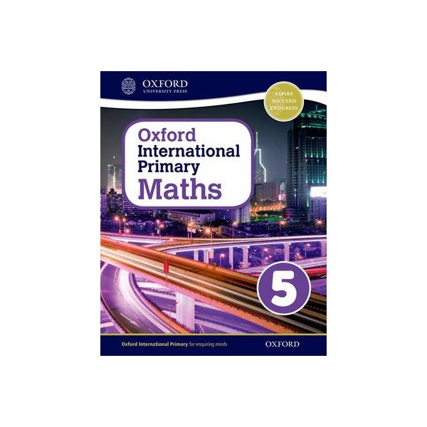 Oxford International Primary Maths 5 -