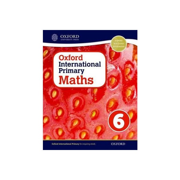 Oxford International Primary Maths 6 -