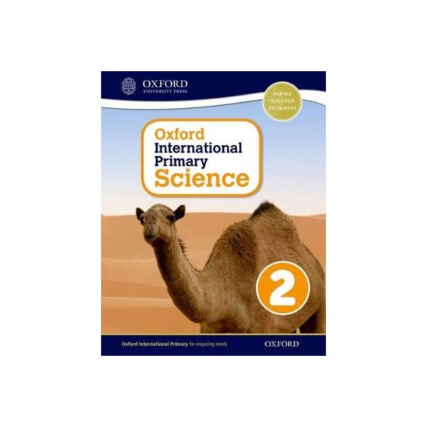 Oxford International Primary Science 2 First Edition -