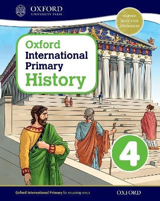 Oxford International History: Student Book 4 by Helen Crawford