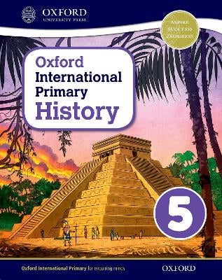 Oxford International History: Student Book 5 by Helen Crawford