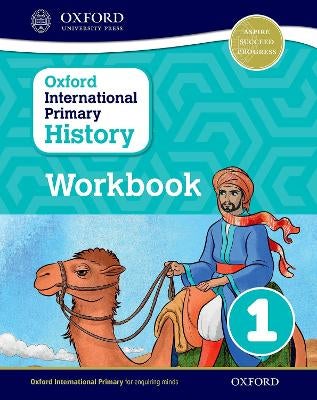 Oxford International History: Workbook 1 by Helen Crawford | Paper