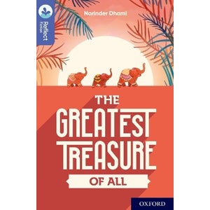 Oxford Reading Tree TreeTops Reflect: Oxford Level 17: The Greatest ...
