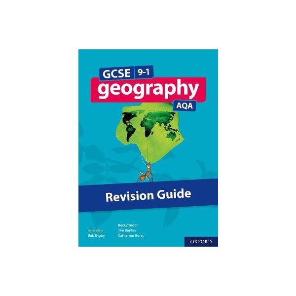 GCSE 9-1 Geography AQA Revision Guide -