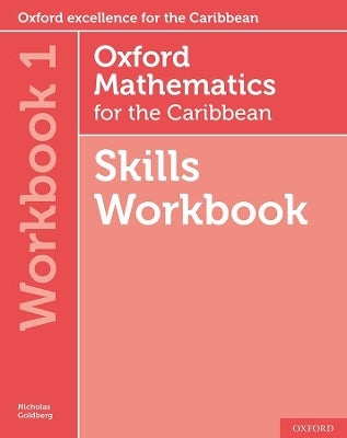 Oxford Mathematics for the Caribbean 6th edition: 11-14: Workbook 1 by ...