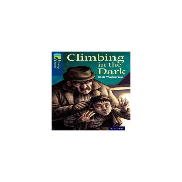 Oxford Reading Tree TreeTops Fiction: Level 14: Climbing in the Dark -