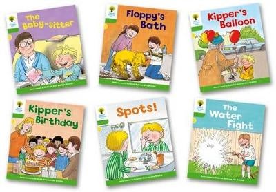 Oxford Reading Tree Special Pack 2