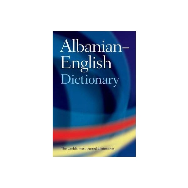 Oxford Albanian-English Dictionary -