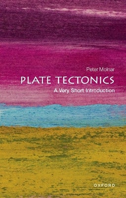 Plate Tectonics by Peter Molnar | Paper Plus