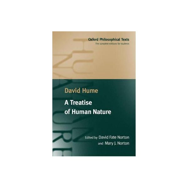 A Treatise of Human Nature -