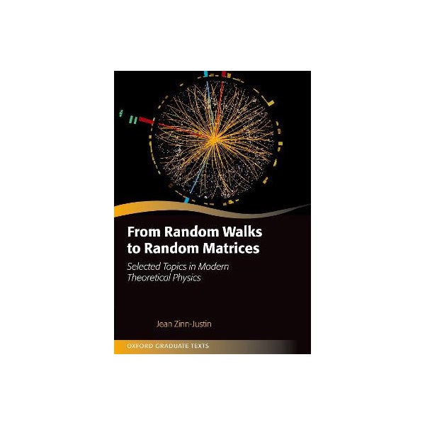 From Random Walks to Random Matrices -