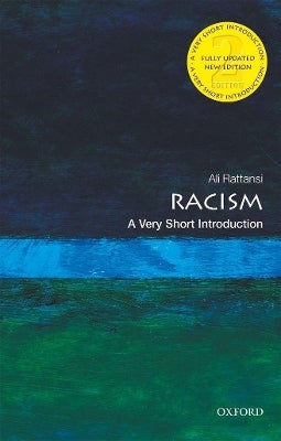 Racism by Ali Rattansi | Paper Plus