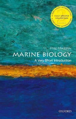 Marine Biology by Philip V. Mladenov | Paper Plus