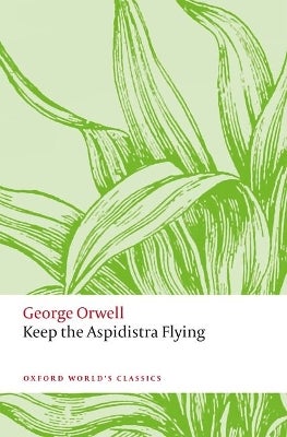 Keep the Aspidistra Flying by George Orwell | Paper Plus