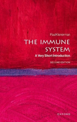 The Immune System by Paul Klenerman | Paper Plus