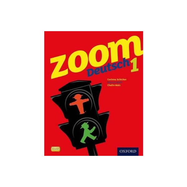 Zoom Deutsch 1 Student Book -
