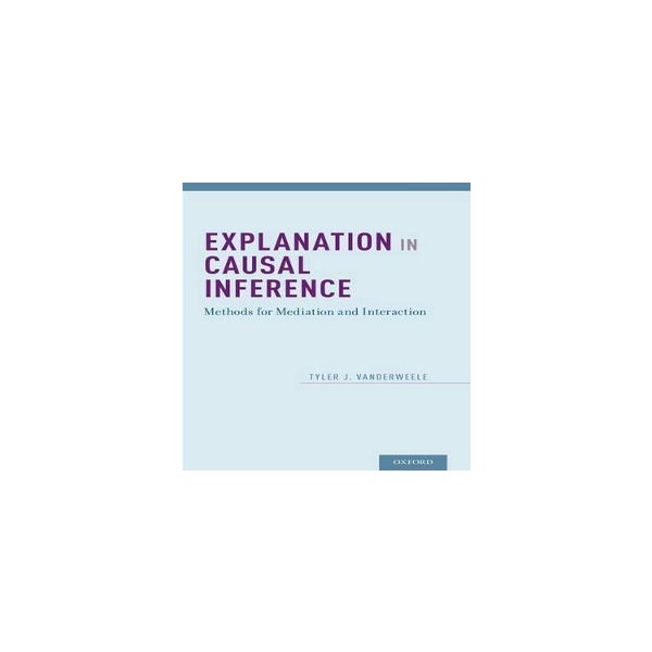 Explanation in Causal Inference -