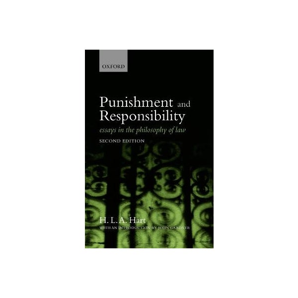 Punishment and Responsibility -